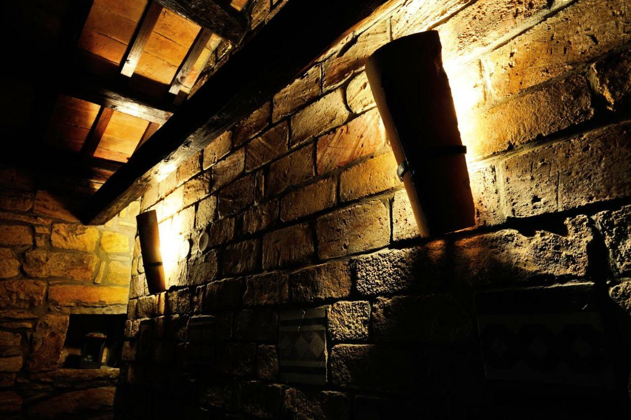Traditional Istrian Stone House Šmarje 외부 사진