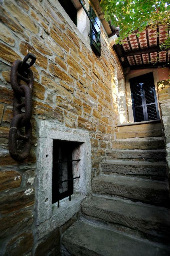 Traditional Istrian Stone House Šmarje 외부 사진