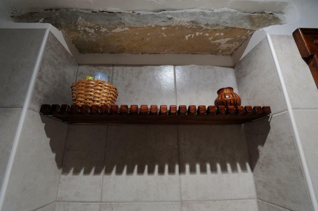 Traditional Istrian Stone House Šmarje 외부 사진